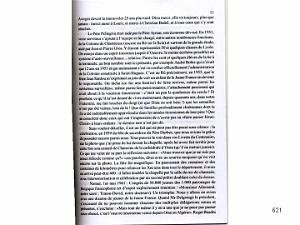 LA JEUNE FRANCE ORAN PAR RENE PONS  (621)